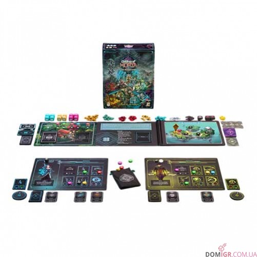 Children of Morta: The Board Game
